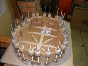 Joining the back to the sides